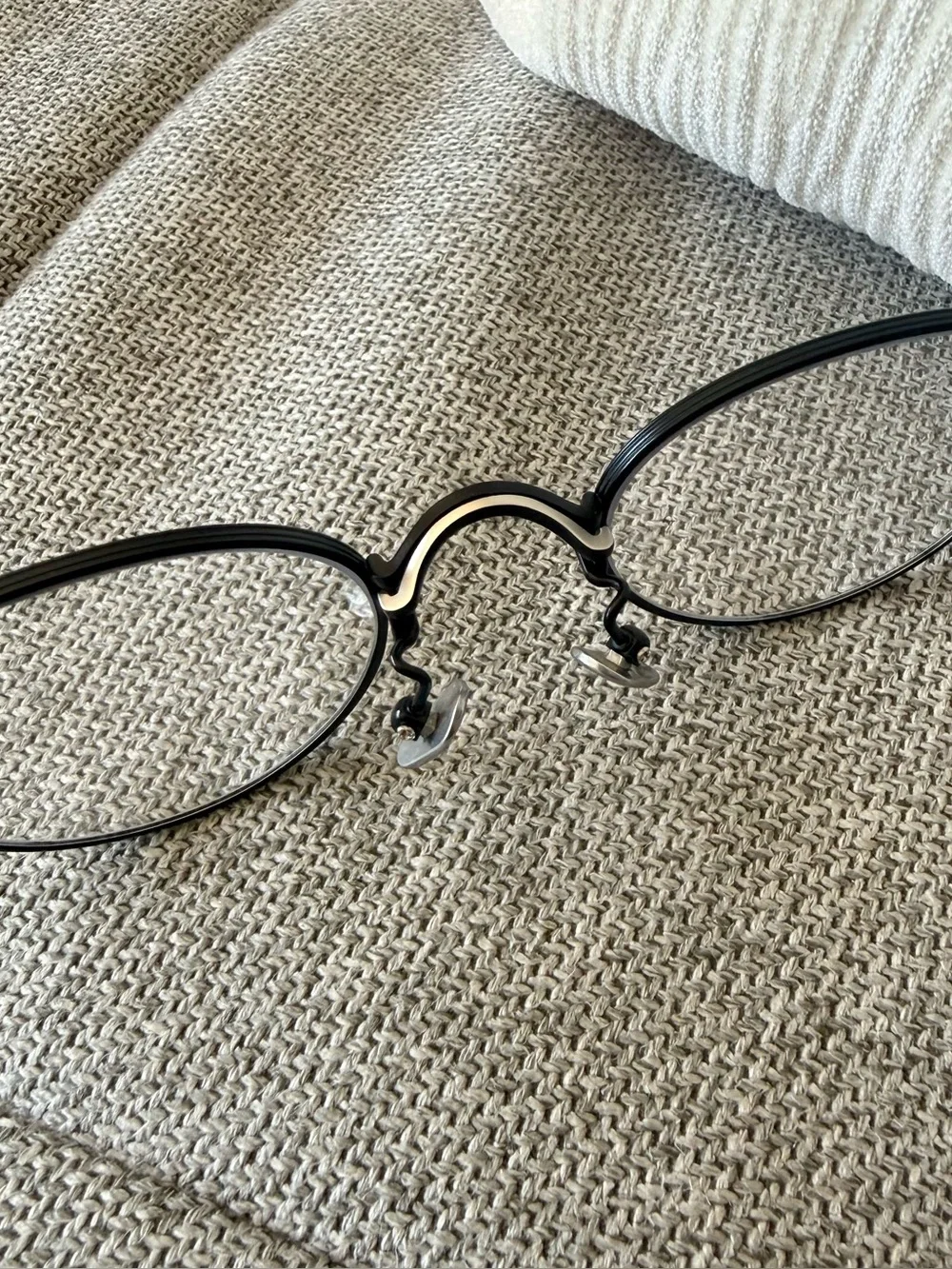 Gentle Monster Tom 21 M01 Titanium Glasses